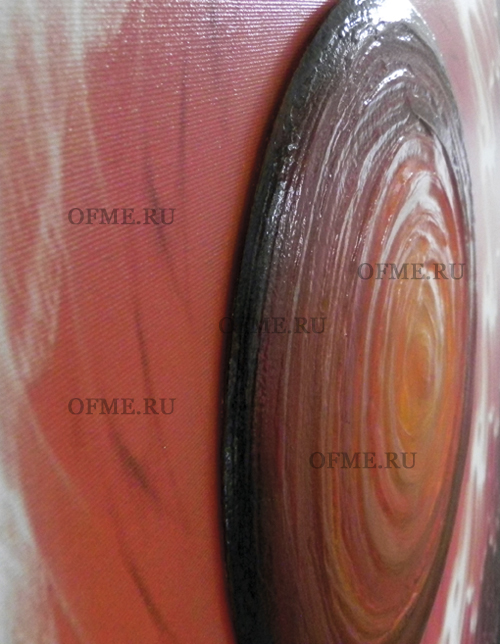 Картина Tempesta Solare, фабрика Pintdecor
